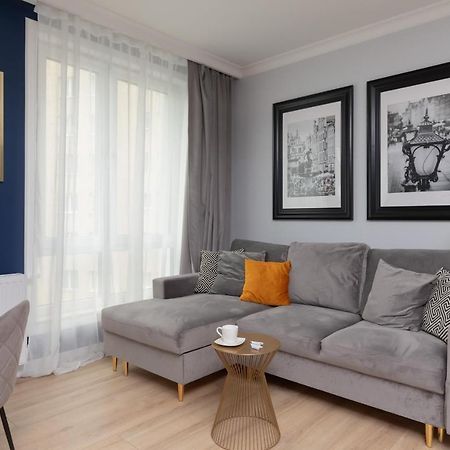 Stylish Atol Apartment With Free Parking In The Heart Of Gdansk By Noclegi Renters Exterior foto