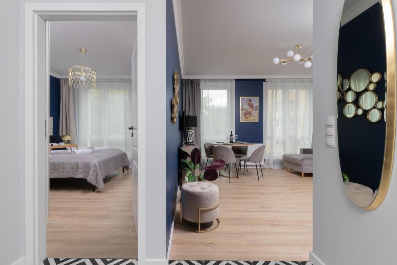 Stylish Atol Apartment With Free Parking In The Heart Of Gdansk By Noclegi Renters Exterior foto