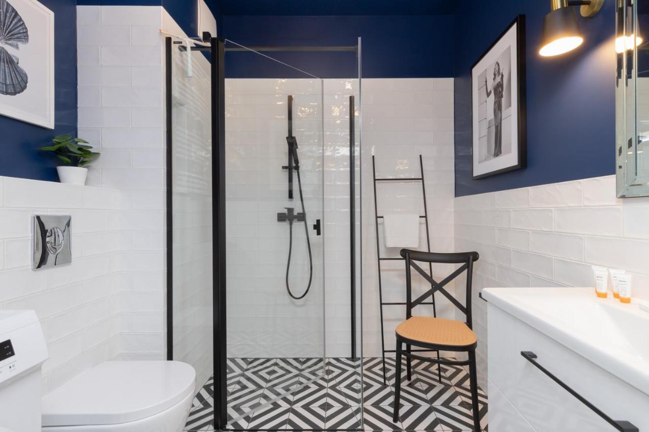 Stylish Atol Apartment With Free Parking In The Heart Of Gdansk By Noclegi Renters Exterior foto