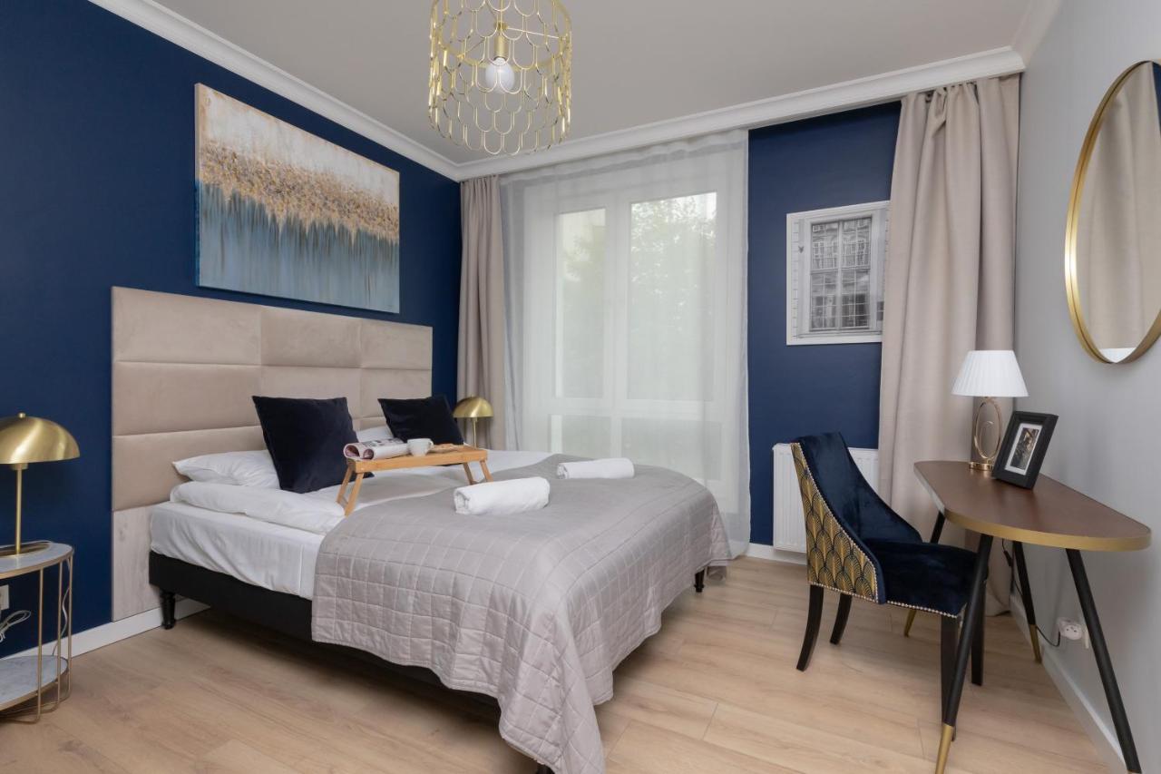 Stylish Atol Apartment With Free Parking In The Heart Of Gdansk By Noclegi Renters Exterior foto
